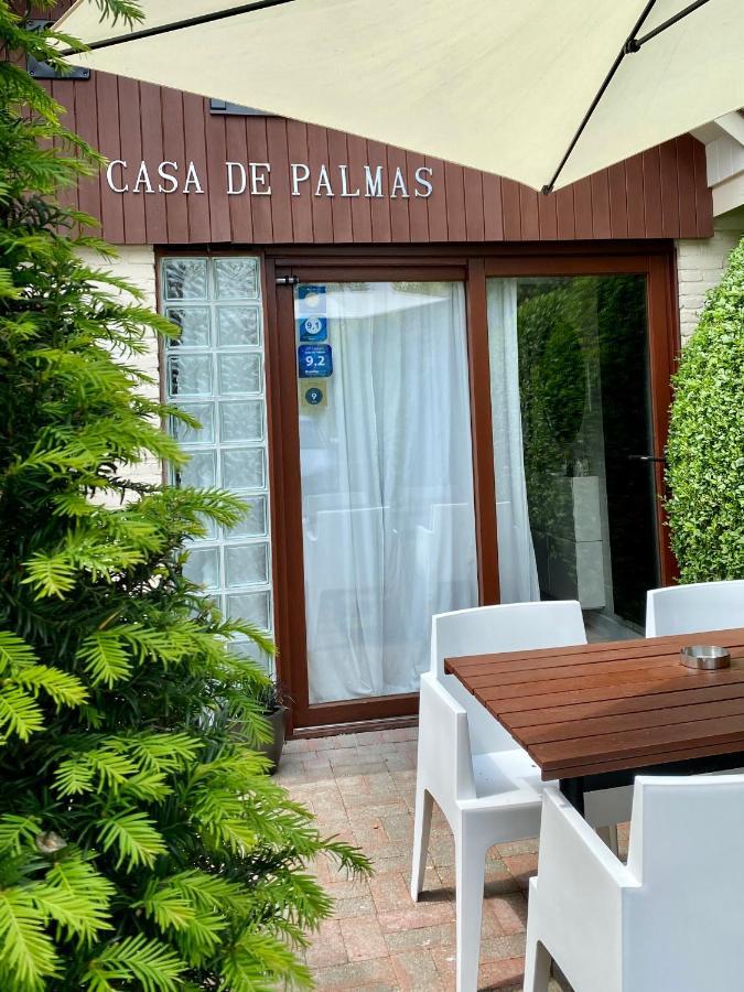 Casa De Palmas - Tiny House Villa Alkmaar Exterior photo